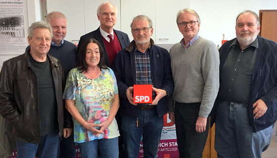 Viele SeniorInnen zeigten sich interessiert