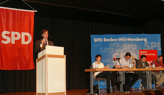 Das Präsidium
